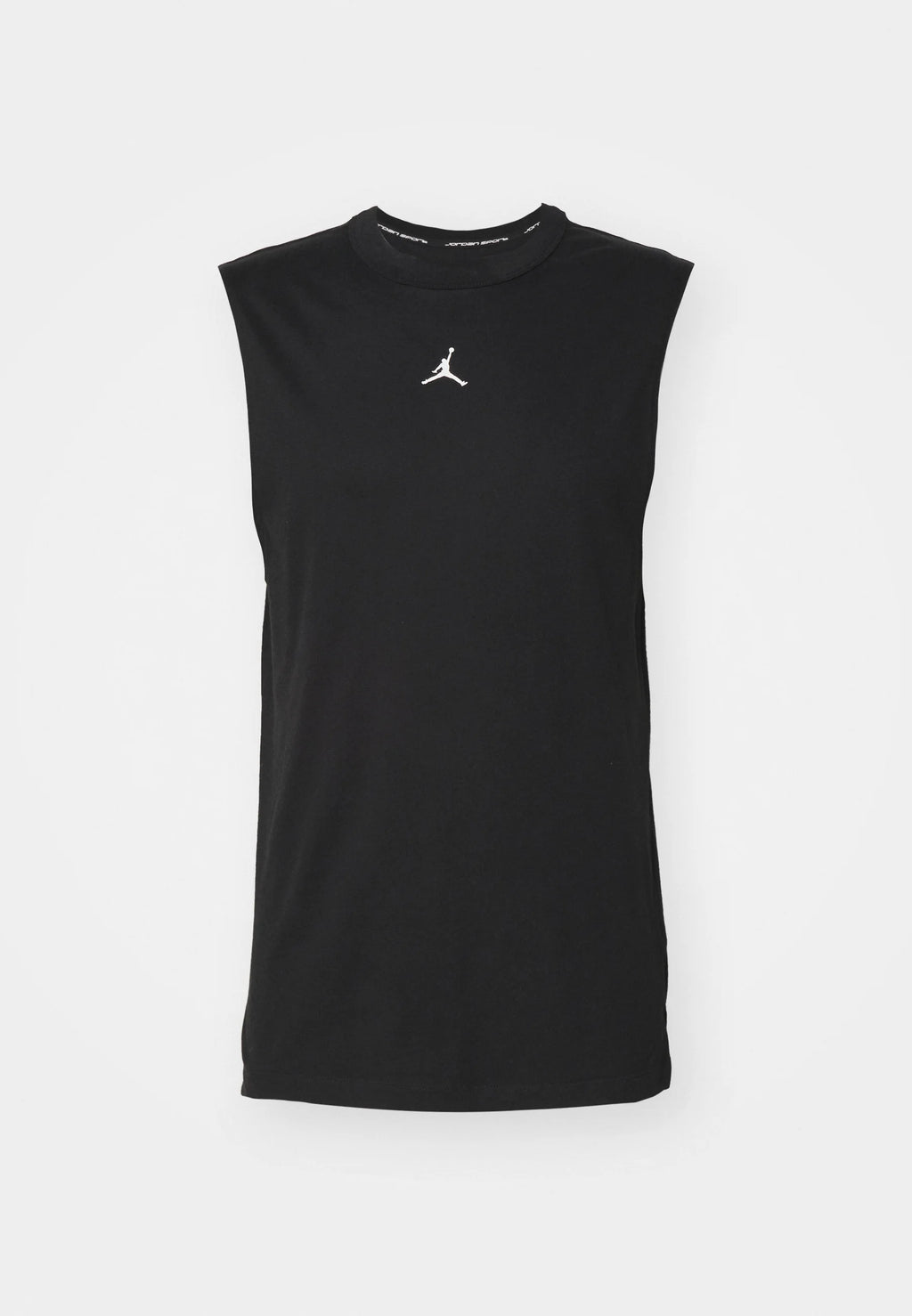 *PREMIUM Tank Tops Sleeveless Shirt BLACK