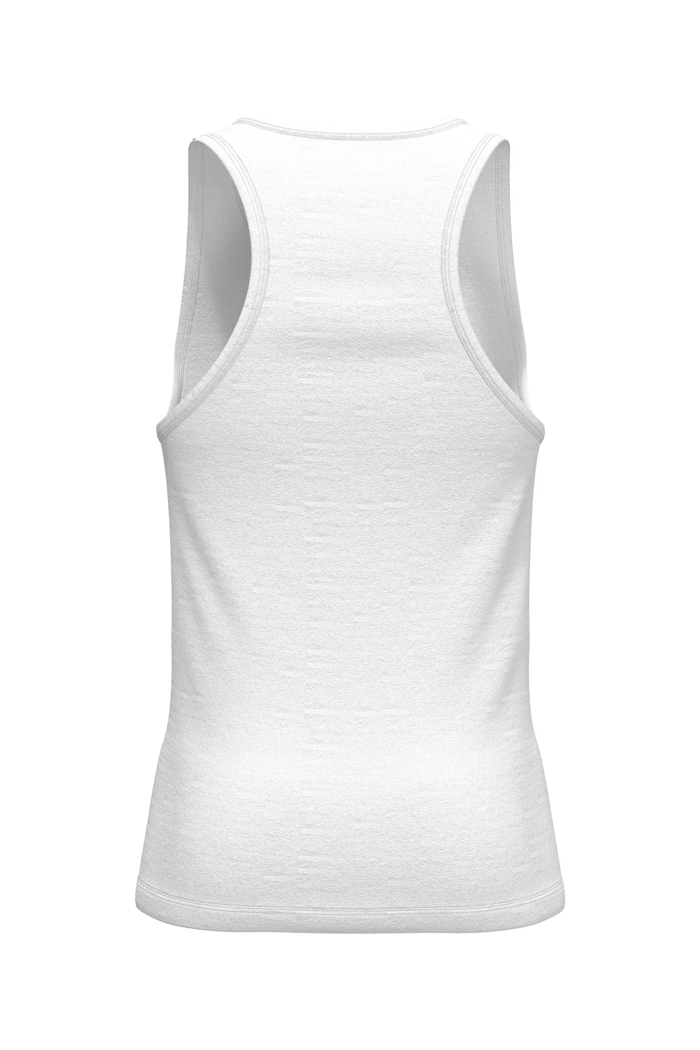 CLASIC VEST SLEEVELESS Athletic Undershirt Multi Pack (WHITE)