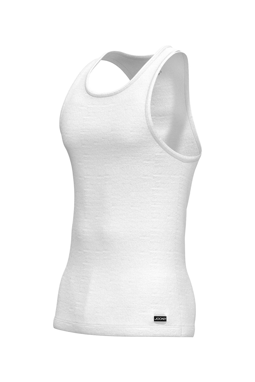 Men's High Quality Vest Sleeveless (White)
