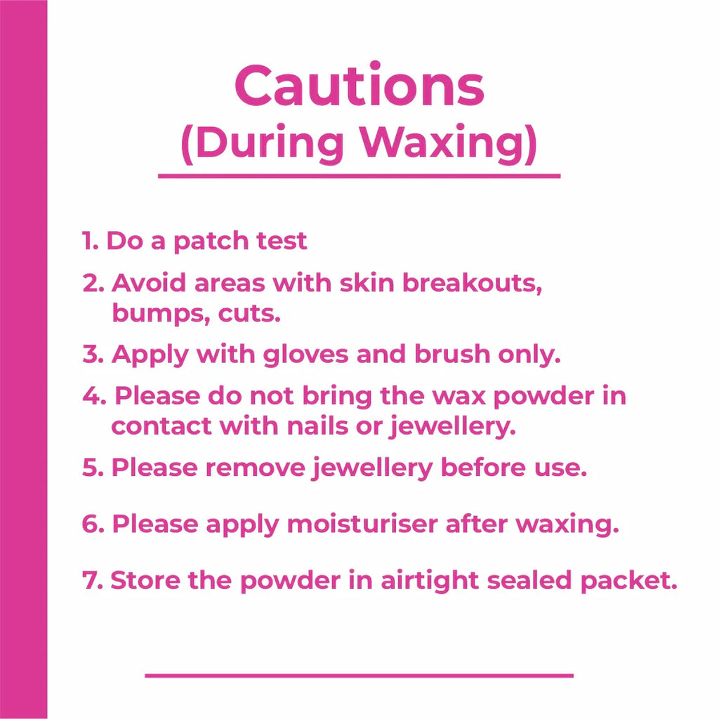 Maax MEOW BODY HAIR REMOVAL WAX POWDER - BUY 1 GET 1 FREE