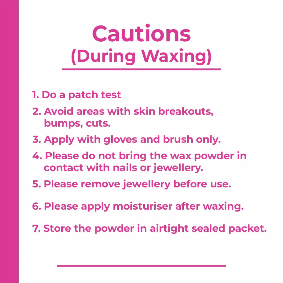 Maax MEOW BODY HAIR REMOVAL WAX POWDER - BUY 1 GET 1 FREE