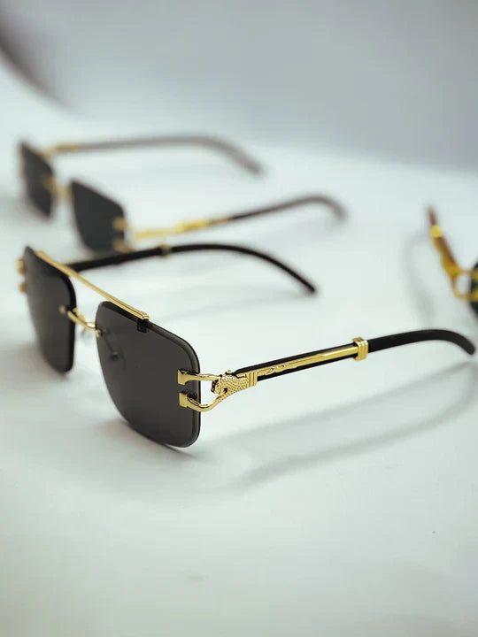 Solar Cheetah  Glasses
