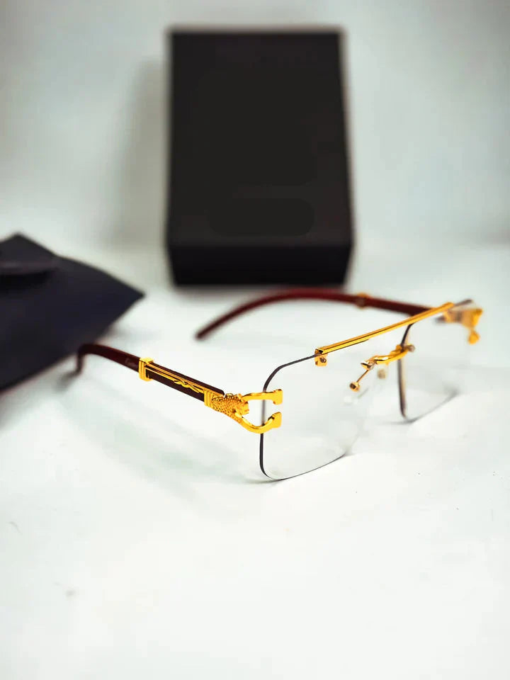 Solar Cheetah  Glasses