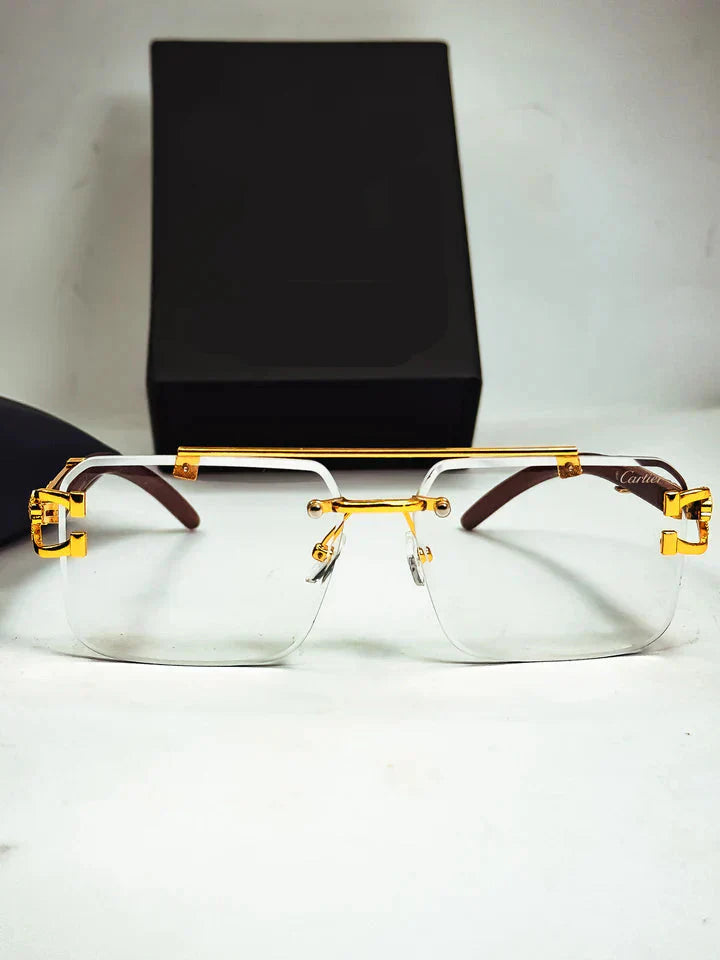 Solar Cheetah  Glasses