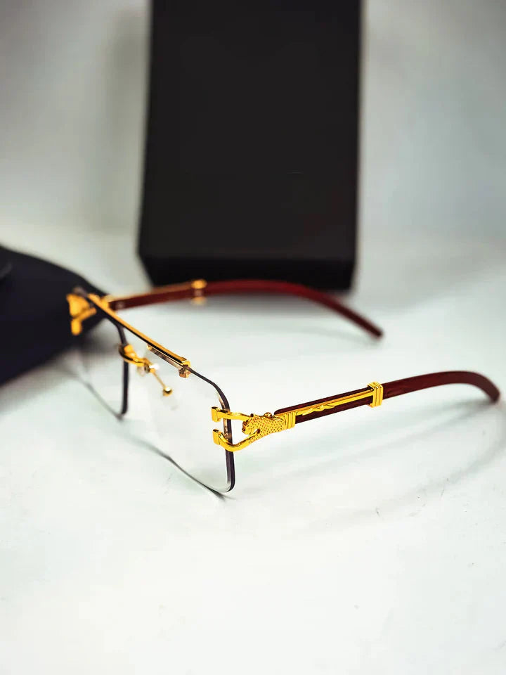 Solar Cheetah  Glasses