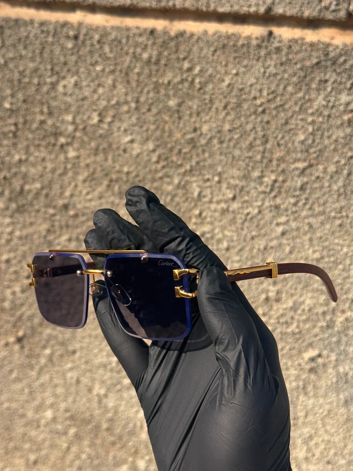 Solar Cheetah  Glasses