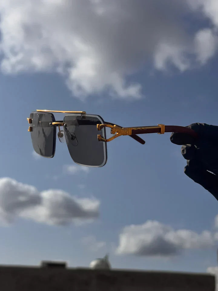 Solar Cheetah  Glasses