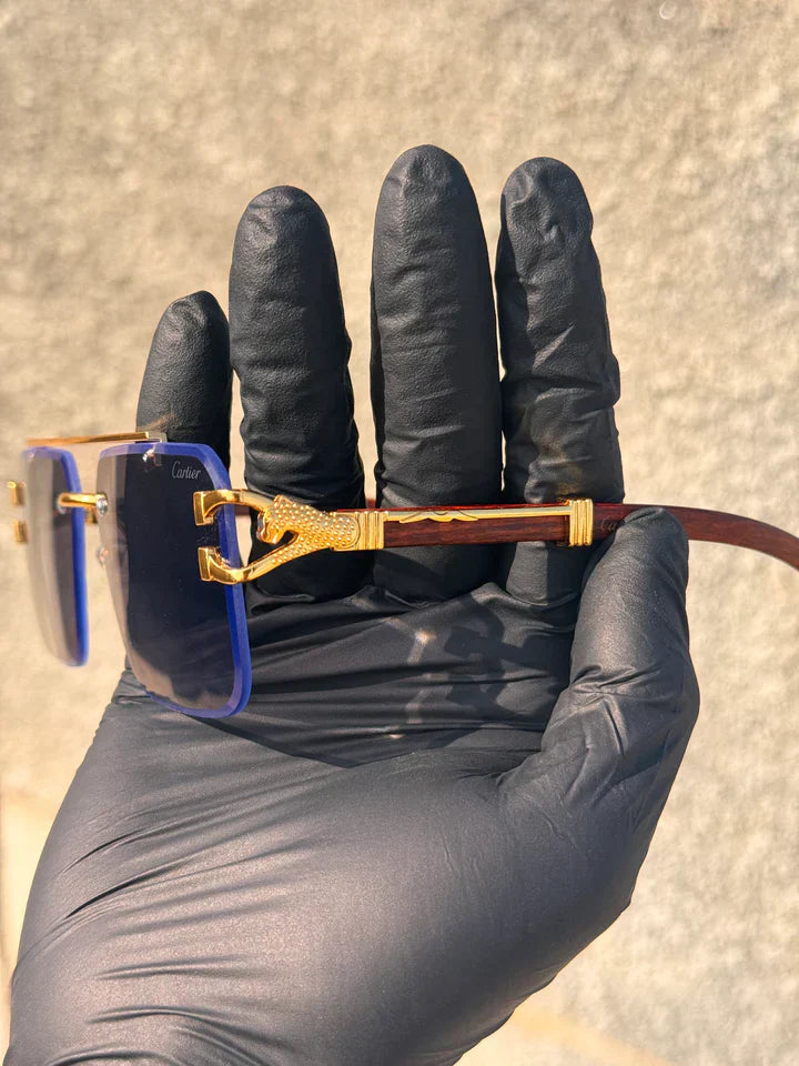 Solar Cheetah  Glasses