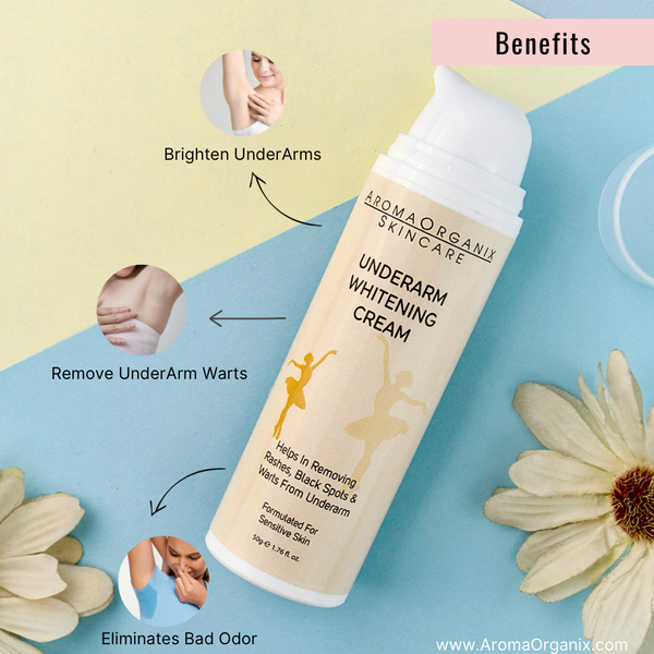Maax UnderArm Whitening Cream