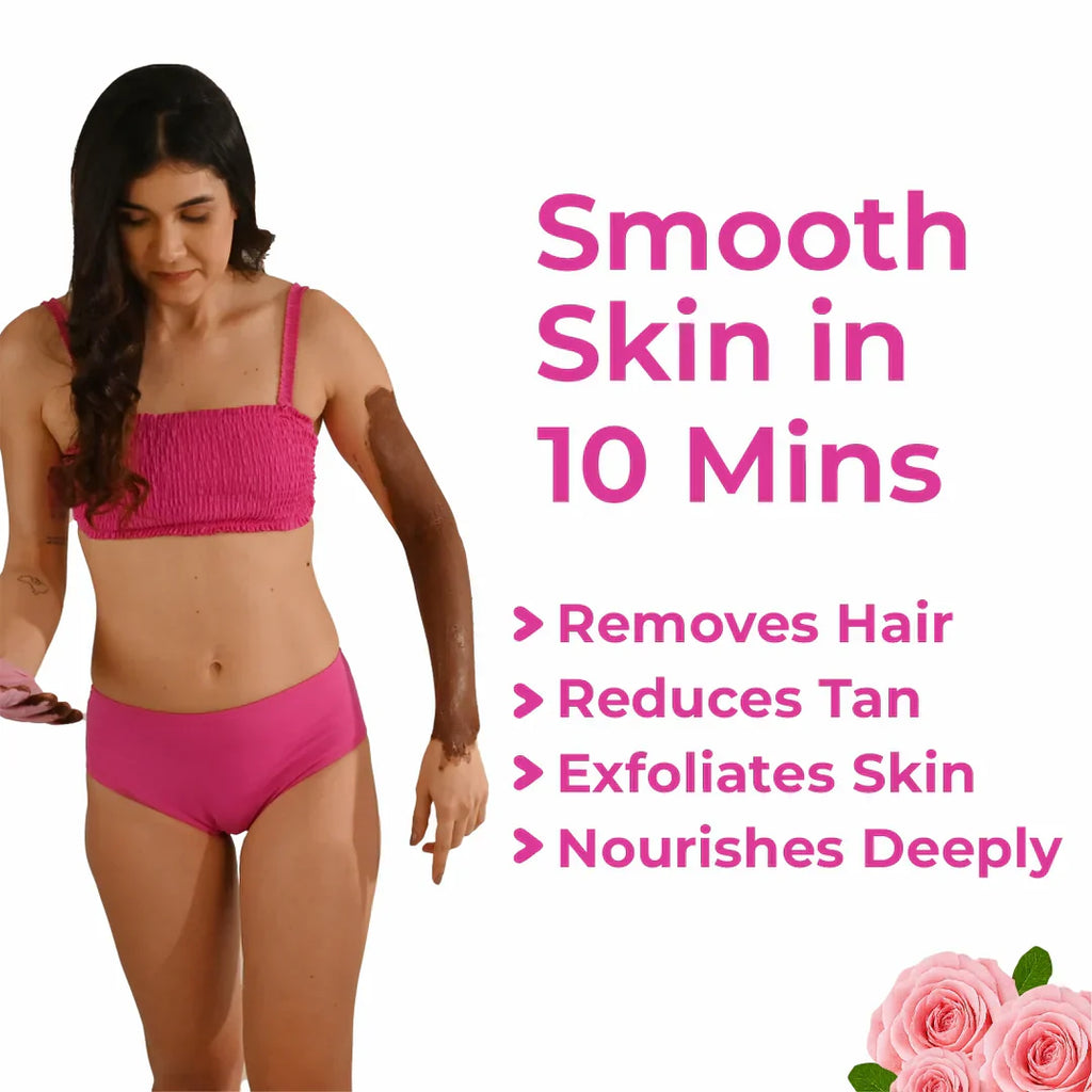 Maax MEOW BODY HAIR REMOVAL WAX POWDER - BUY 1 GET 1 FREE