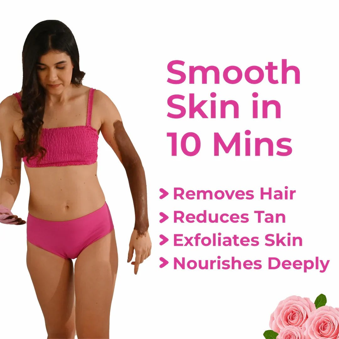 Maax MEOW BODY HAIR REMOVAL WAX POWDER - BUY 1 GET 1 FREE