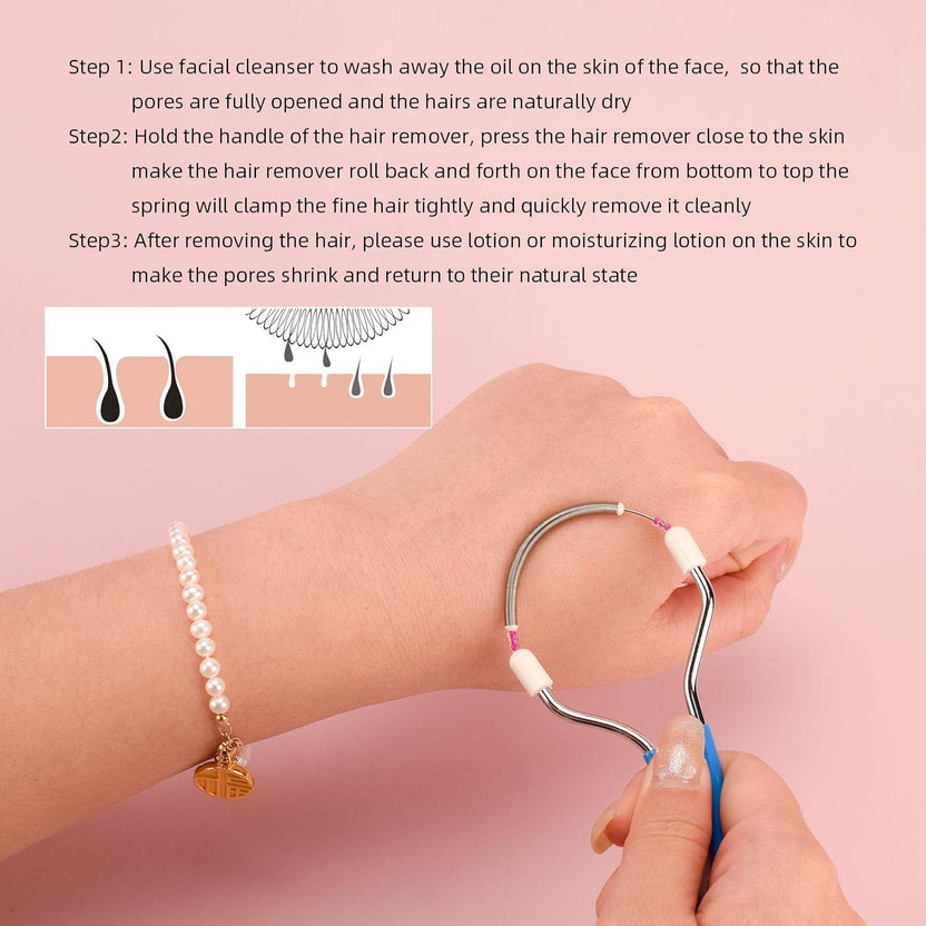 Facial Hair Remover For Women