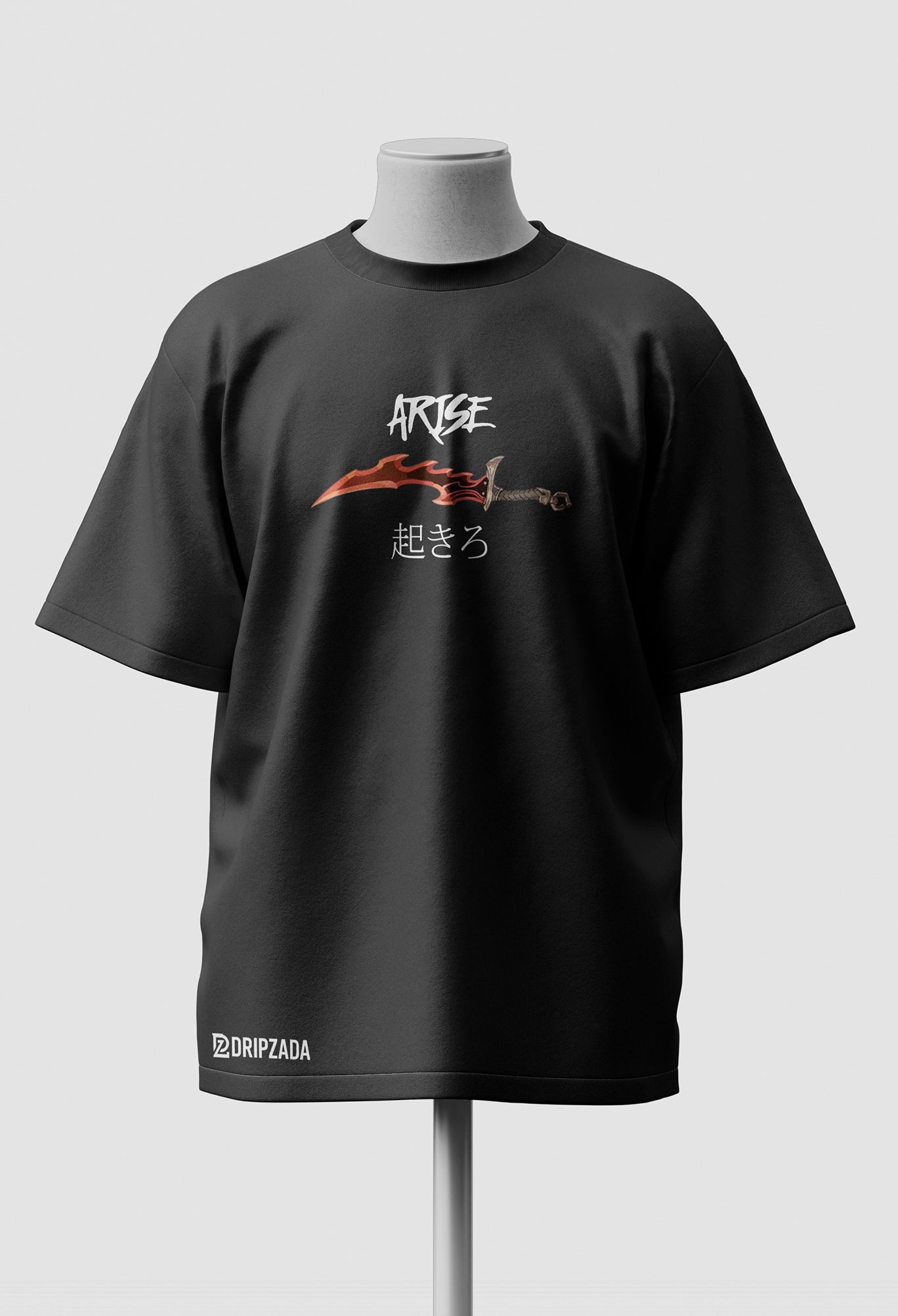 Solo Leveling Arise Oversized T-Shirt