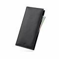 Maax PrimeFold Pure Leather Long Wallet