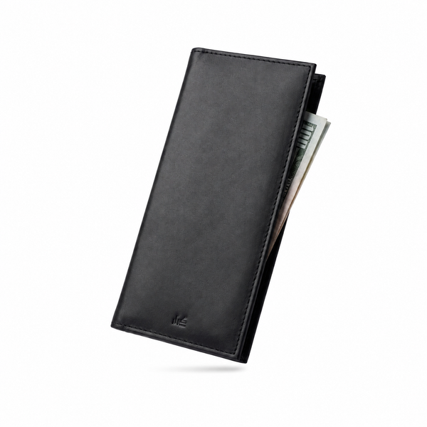Maax PrimeFold Pure Leather Long Wallet