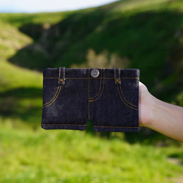 Maax-SHORTS -  WALLET