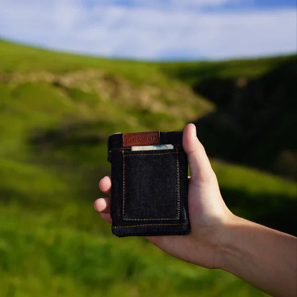 Maax-SHORTS -  WALLET