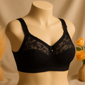 Flourish Disclosure Non-Padded Non-Wired Full Coverage Bra Plus Size Regular priceRs.3,584.00 Sale priceRs.2,699.00Sale