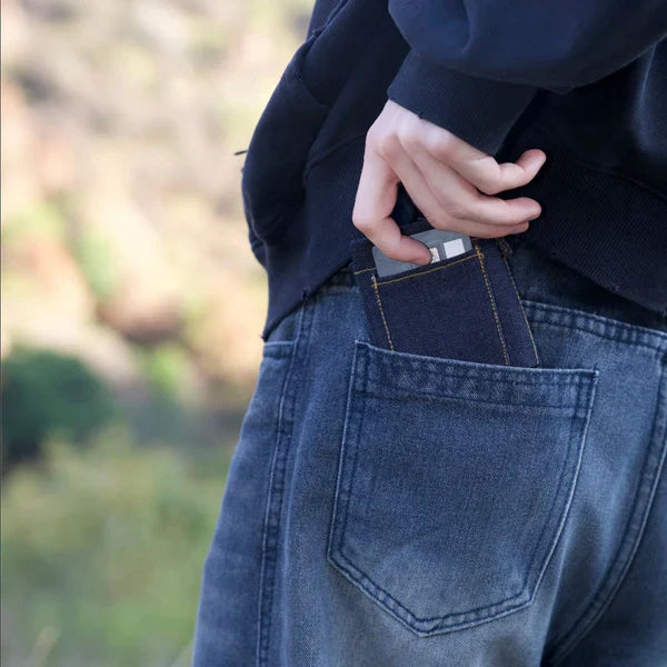 Maax-SHORTS -  WALLET