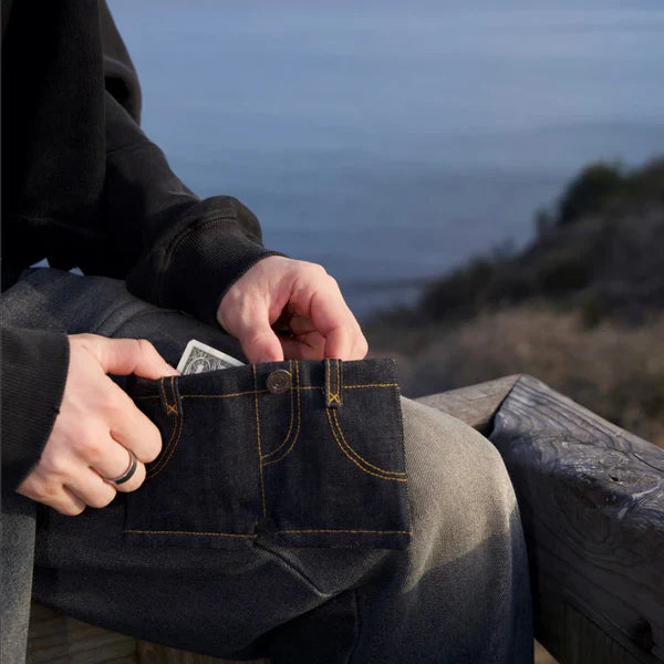 Maax-SHORTS -  WALLET