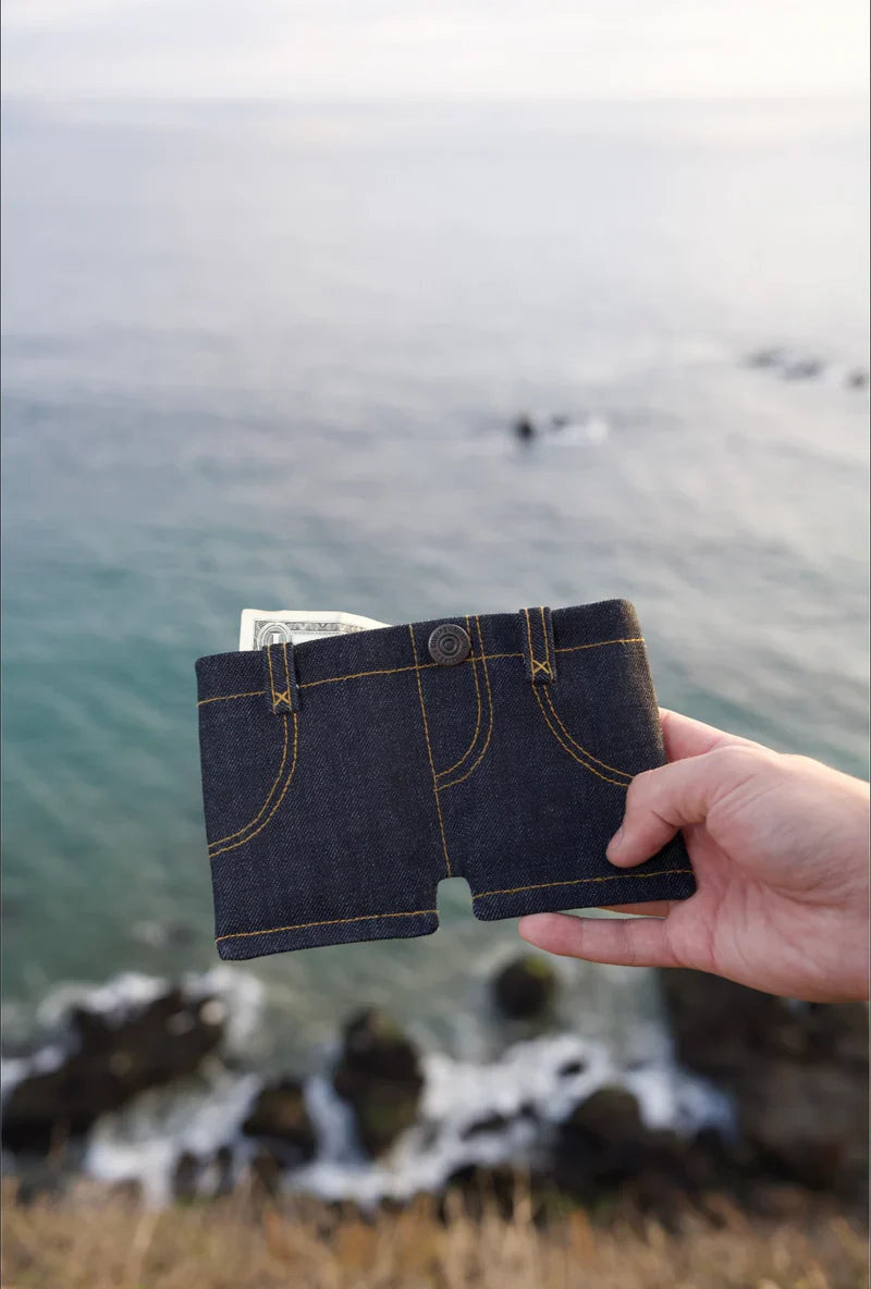 Maax-SHORTS -  WALLET