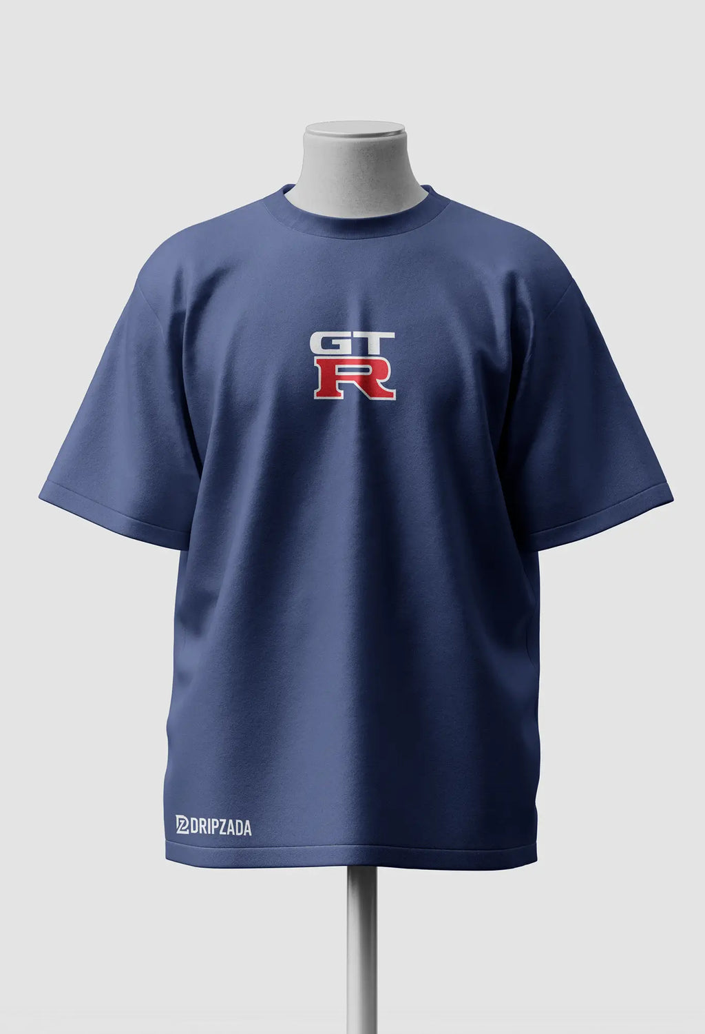 GTR Skyline Oversized T-Shirts