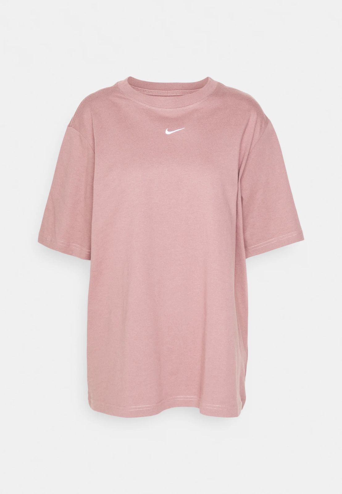Unisex drop shoulder T-shirt ( T pink )