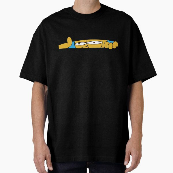 Maax -Simpson-Unisex-Oversize T-Shirt