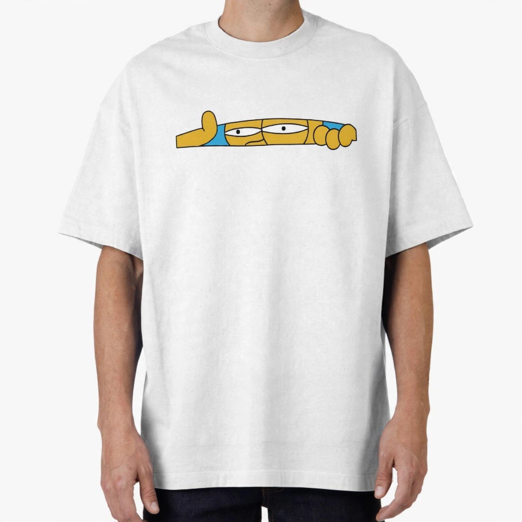 Maax -Simpson-Unisex-Oversize T-Shirt