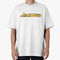 Maax -Simpson-Unisex-Oversize T-Shirt
