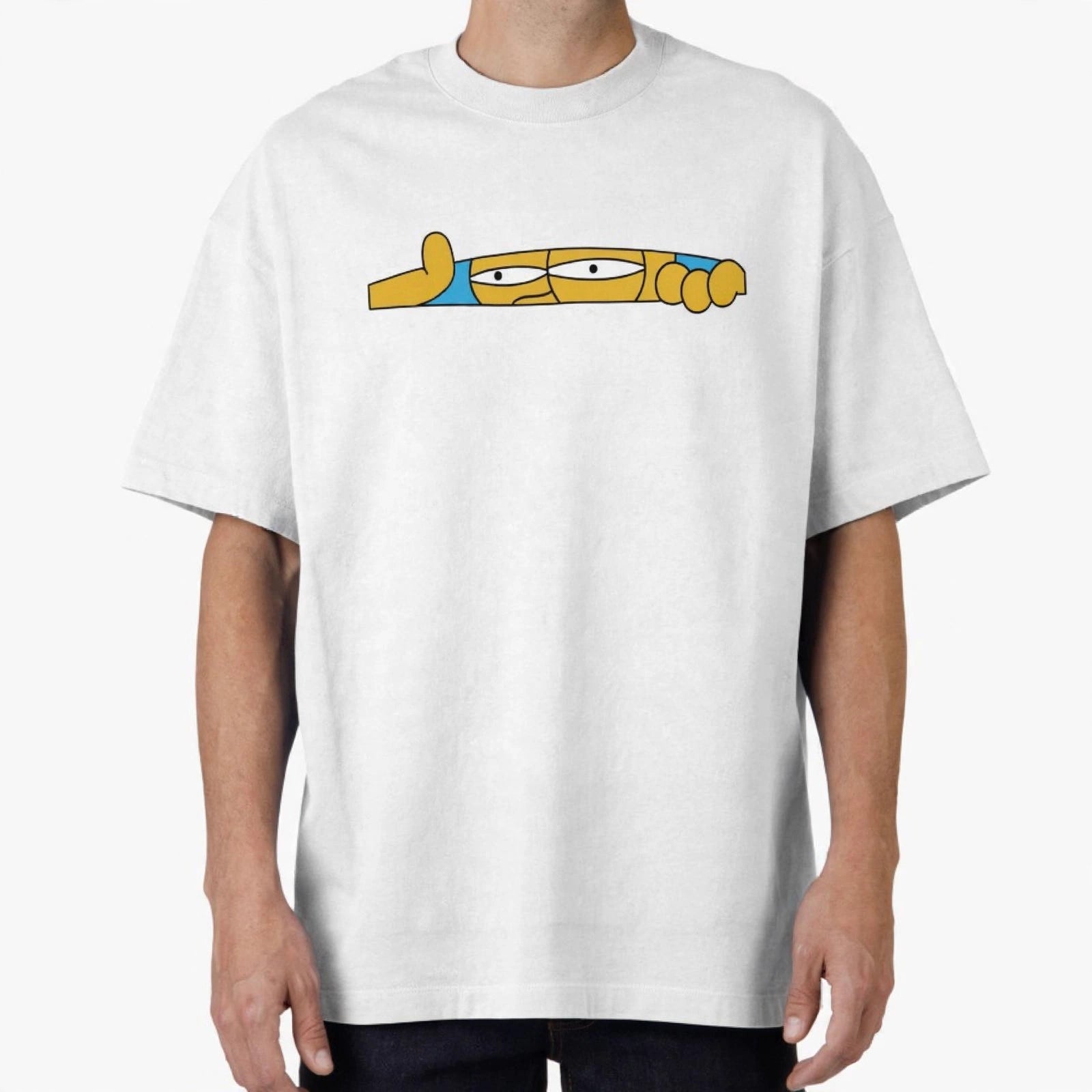 Maax -Simpson-Unisex-Oversize T-Shirt