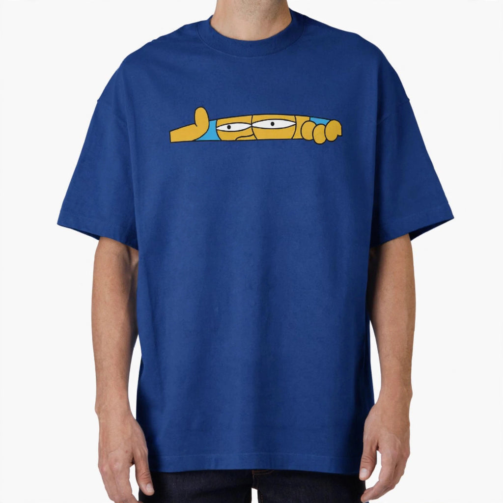 Maax -Simpson-Unisex-Oversize T-Shirt