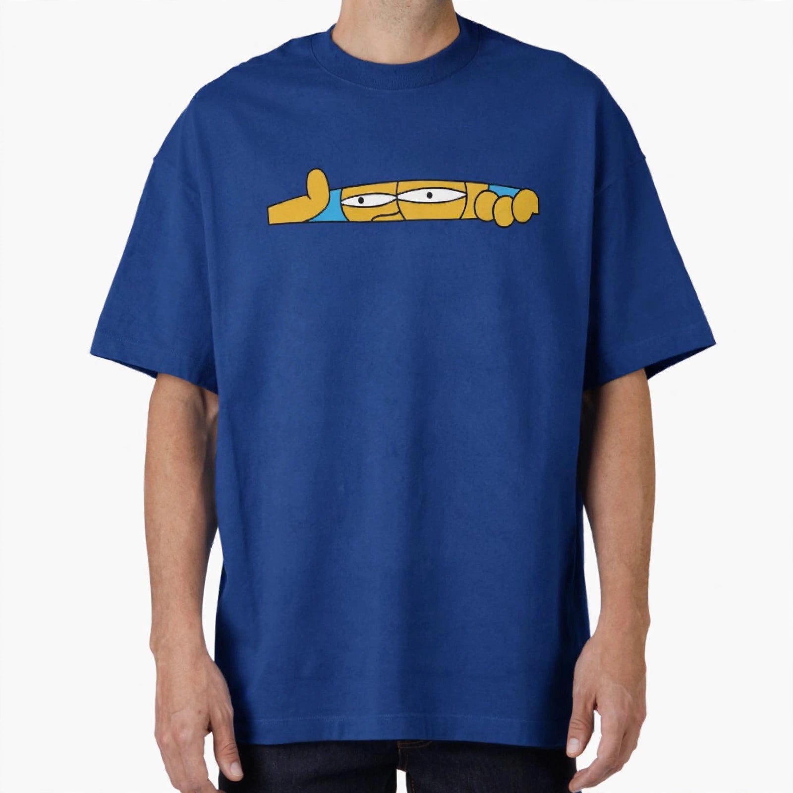 Maax -Simpson-Unisex-Oversize T-Shirt