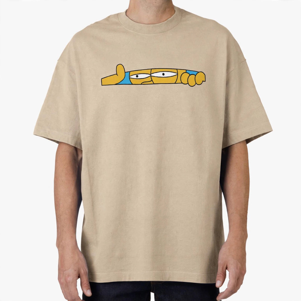 Maax -Simpson-Unisex-Oversize T-Shirt
