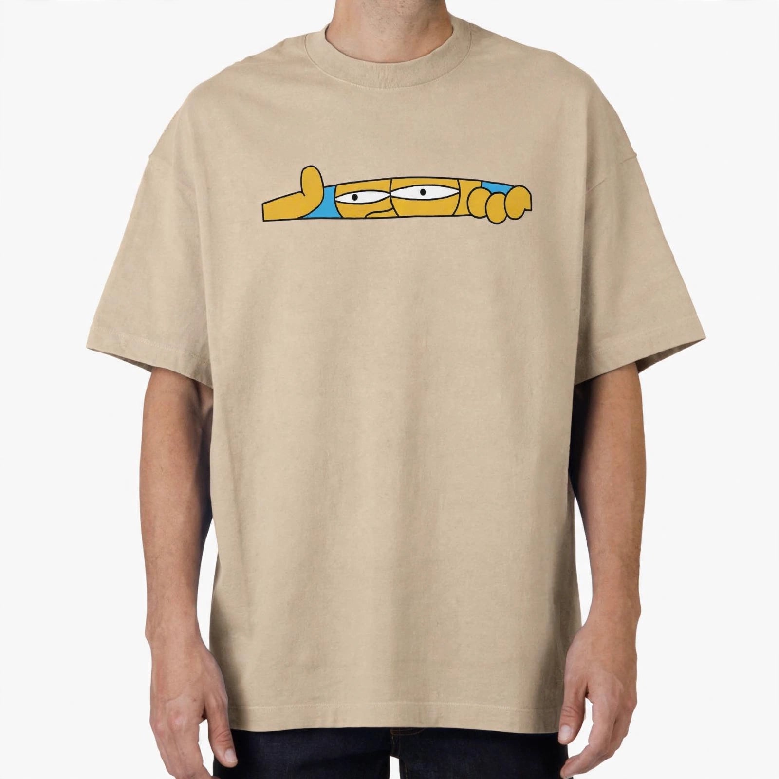 Maax -Simpson-Unisex-Oversize T-Shirt