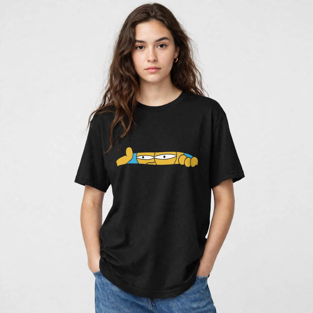 Maax -Simpson-Unisex-Oversize T-Shirt