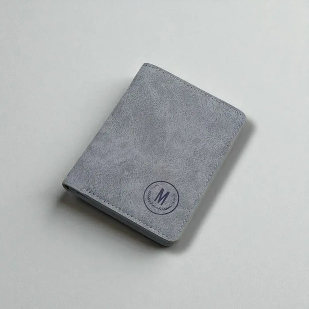 BIFOLD VERTICAL SHAPE M WALLET