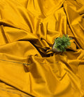 J. MALAI BOSKI (UNSTITCHED) COOPER GOLD