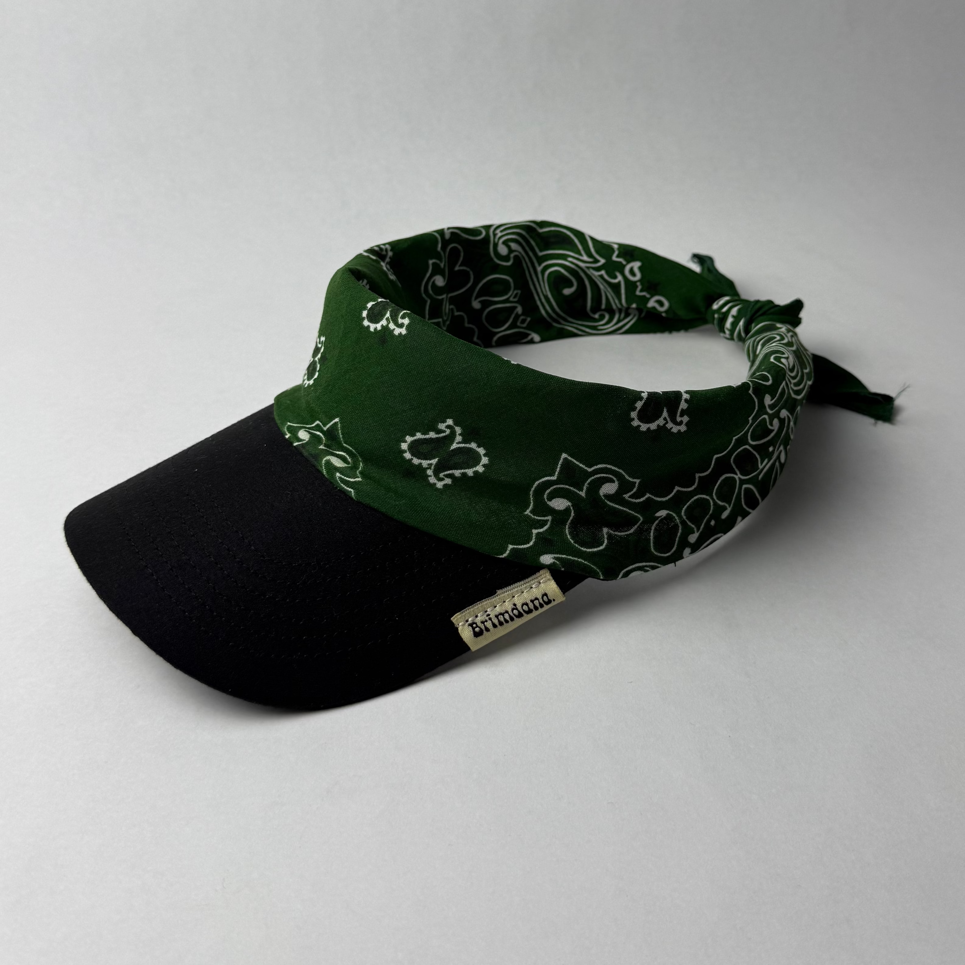 Brimdana Green/Black #115