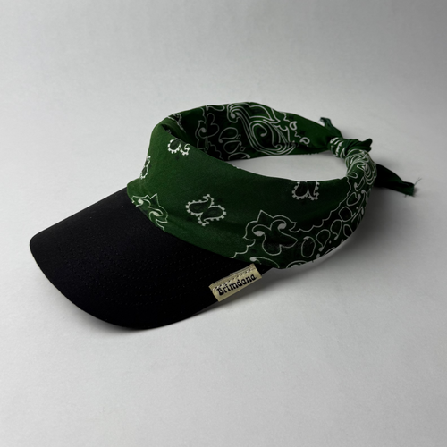 Brimdana Green/Black #115