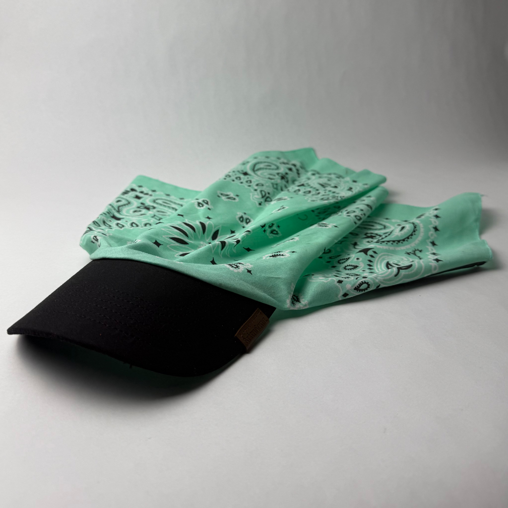 Brimdana Mint/Black #119