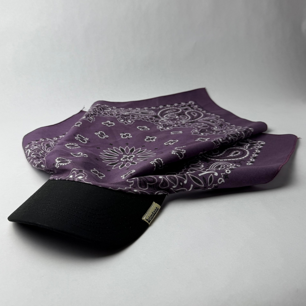 Brimdana Grape/Black #120