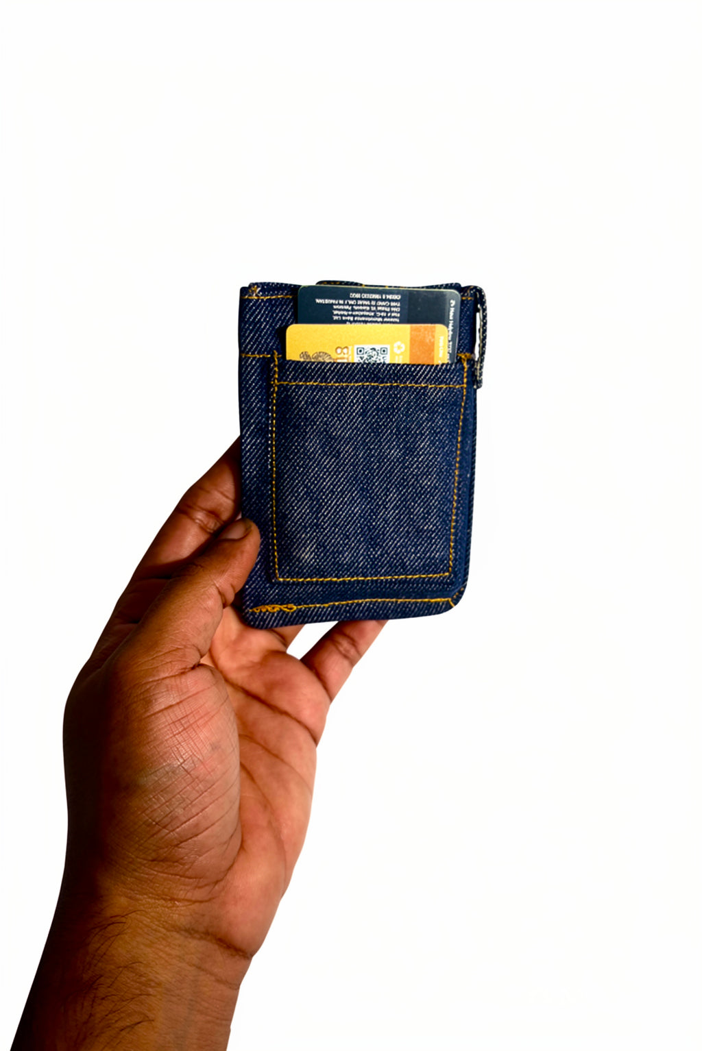 Maax-JEANS SHORTS -  WALLET