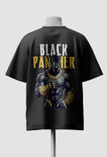 Black Panther Oversized T-Shirt Marvel