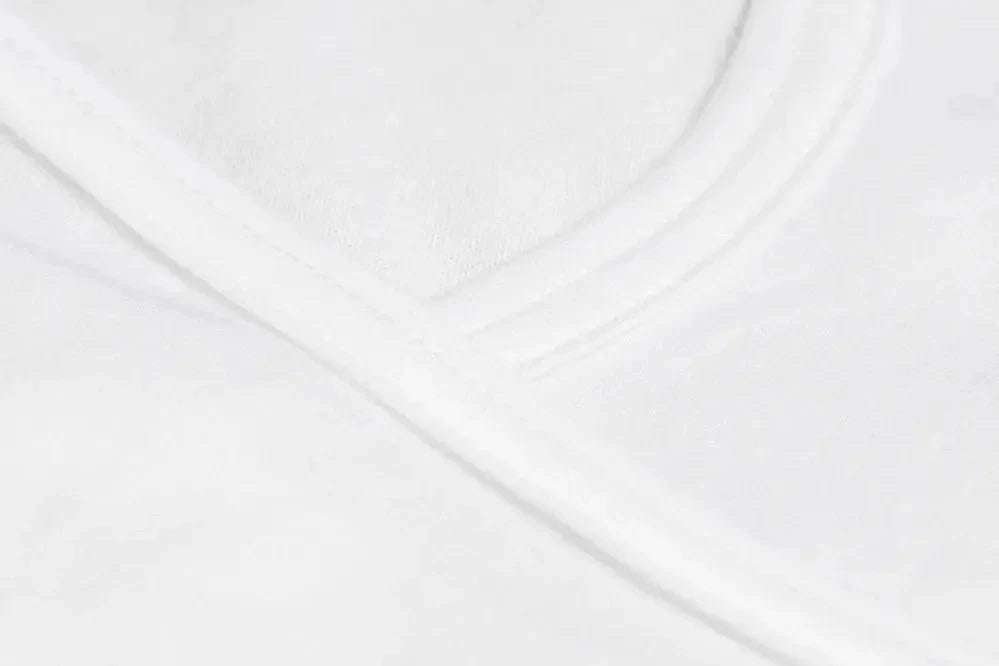 CLASIC VEST SLEEVELESS Athletic Undershirt Multi Pack (WHITE)