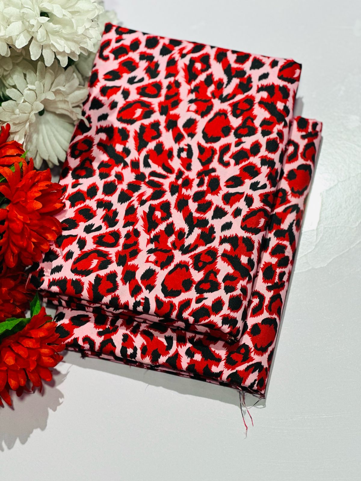 POLO COTTON PRINTED  2PC [ SALE OFFER ] PC-30