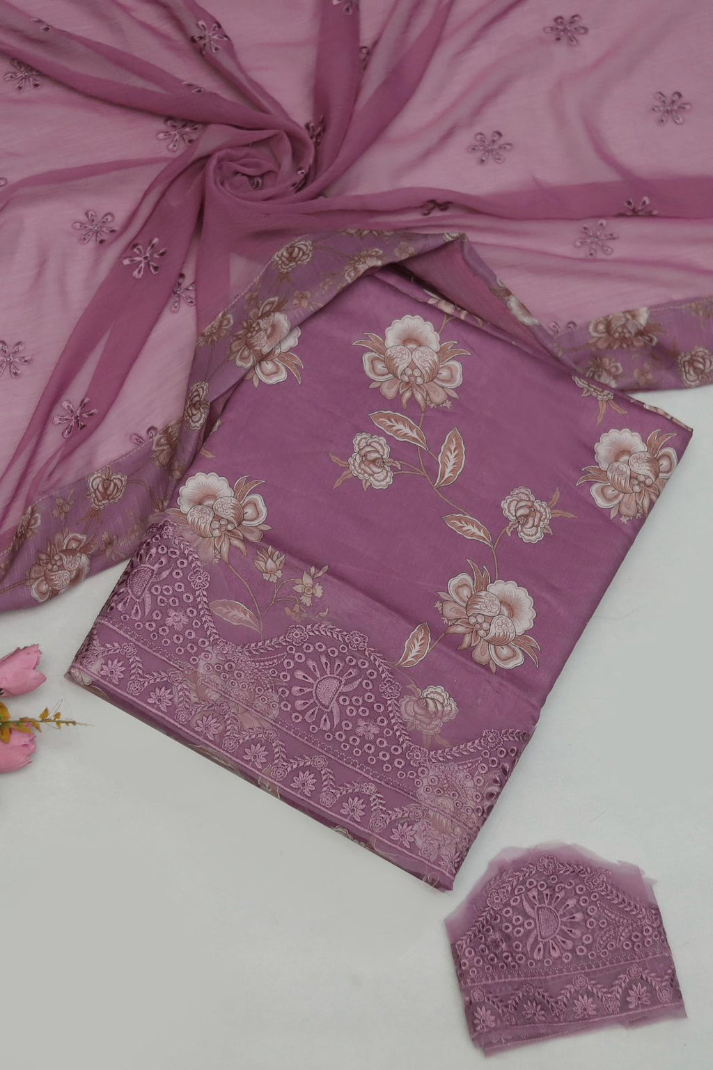 LAWN Fabric 3Pc