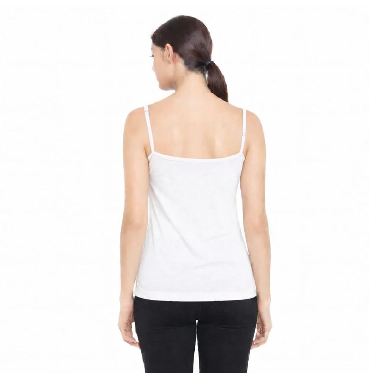 Summer Maax Camisole White