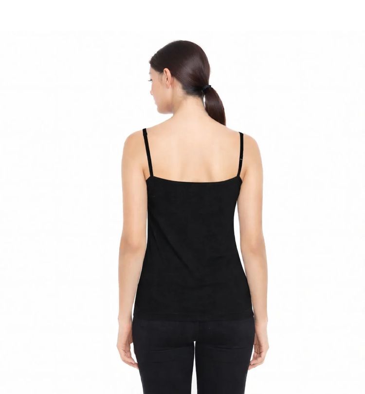 Summer Maax Camisole Black