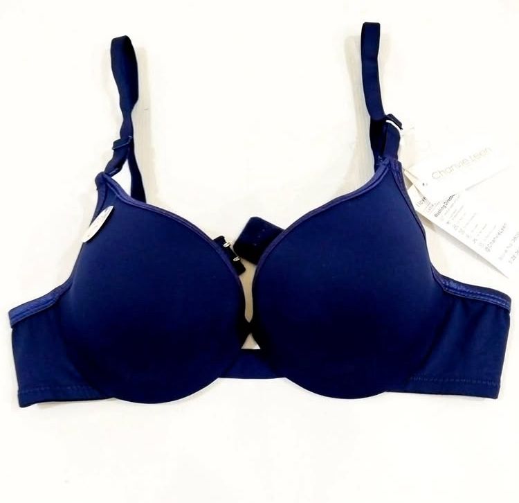 Maax imported Bra ( Skin ,Red,Blue )